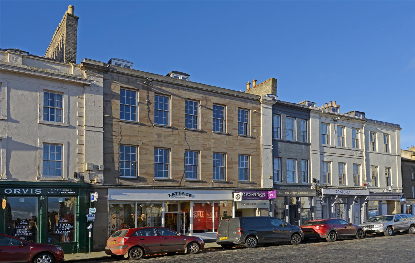 13/2 The Square, Kelso Hastings Legal 13/2 The Square, Kelso Hastings Legal